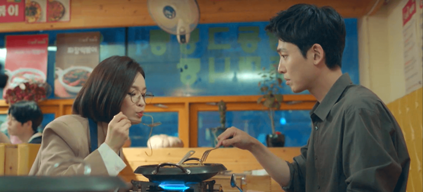 5 Korean Phrases That Might Get You Free Stuff at
Restaurants