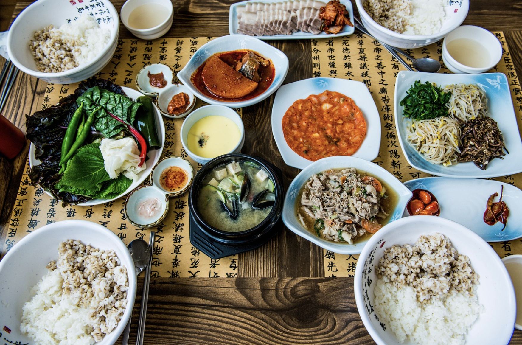 How to Order Korean Food Like a Local (Without Pointing!)
